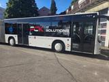 MAN Lions City G (A23) Gelenkbus 243.000 km - MAN Lion