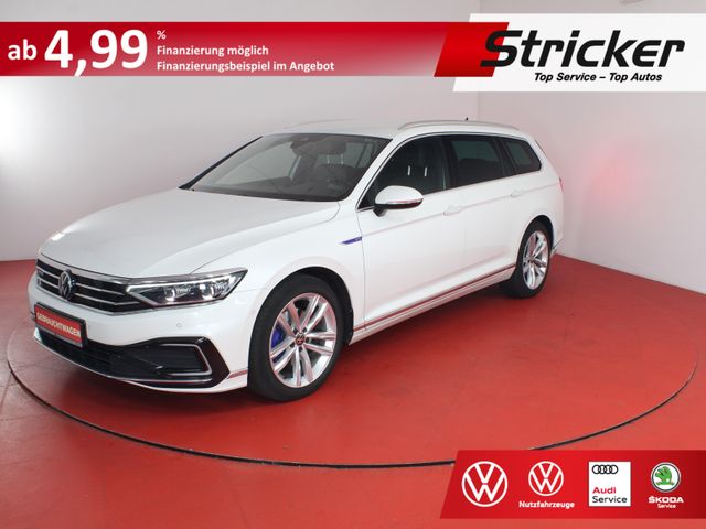 Volkswagen Passat Variant GTE 1.4TSI DSG 237,-ohne Anzahlun