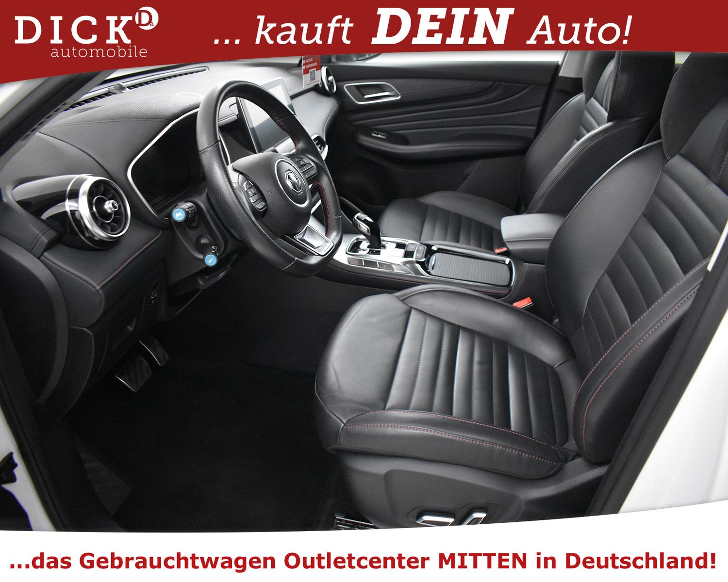 MG EHS PHEV 1.5 T-GDI Luxury  LED+PANO+SHZ+ACC+360° - Image 11