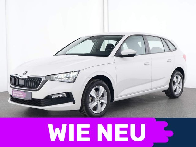 Skoda Scala Cool Plus CarPlay|PDC|LED|CityNotbremsfun.