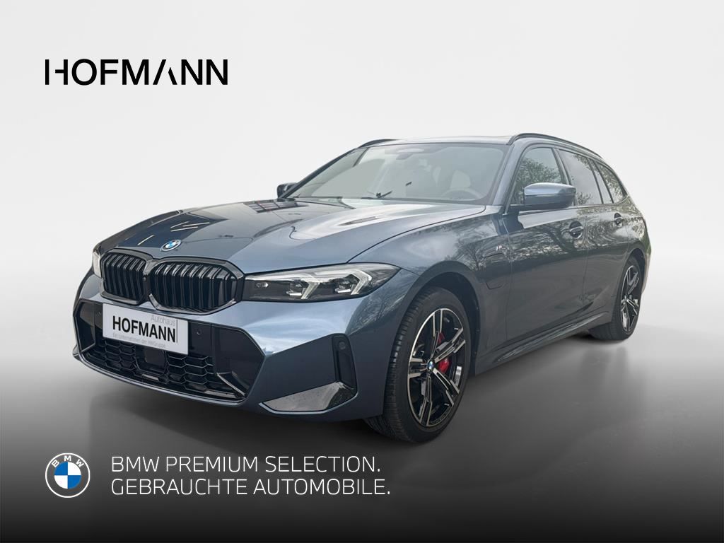 BMW 330e xDr.Tour M Sport Pro AHK Pano Sitz Memory foto 1