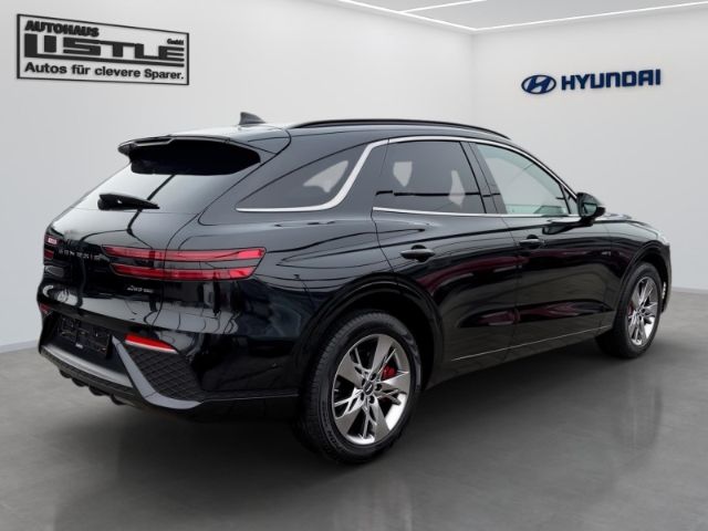 Fahrzeugabbildung Genesis GV70 Sport 4WD Memory Sitze LED ACC El. Heckklap