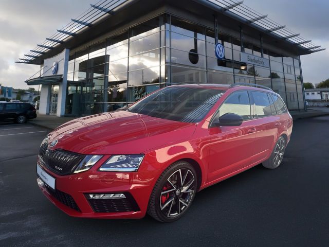 Octavia Combi 2.0 TSI RS 245 NAVI 19 ALU KESSY R