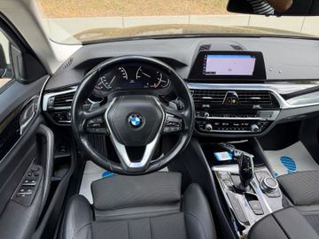 BMW 520 - 11