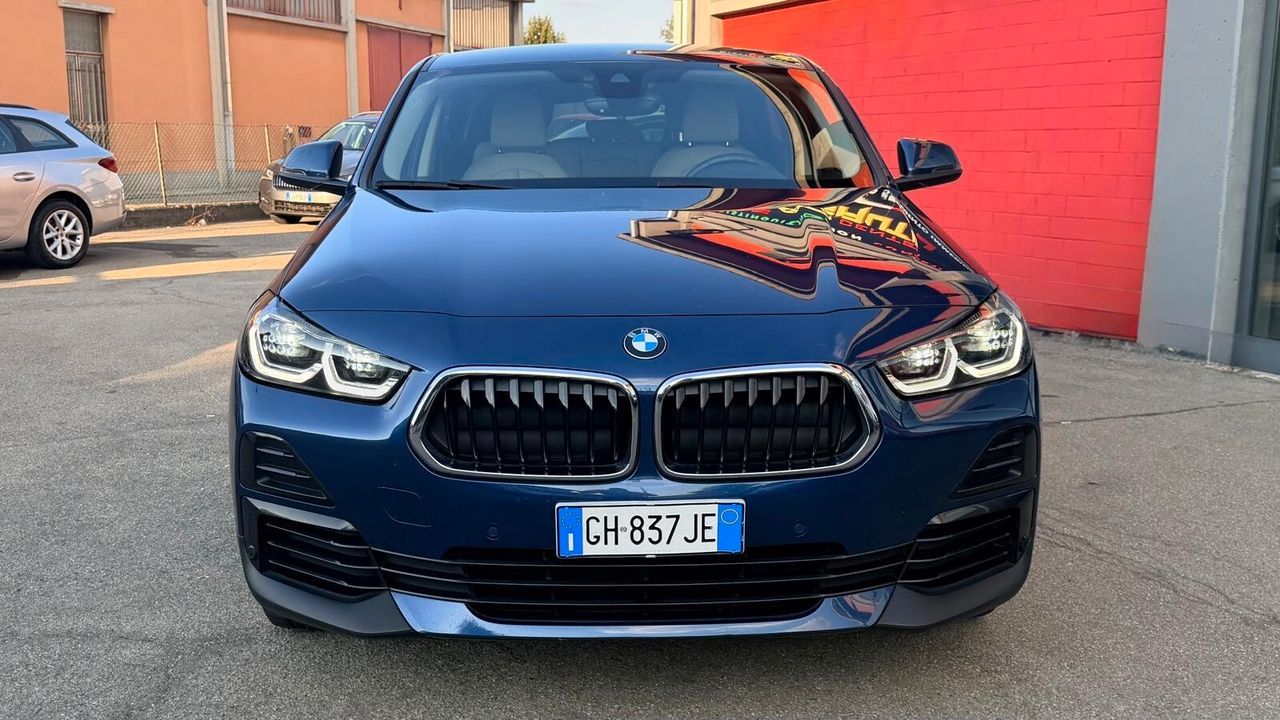 BMW Bmw X2 sDrive18d Sport-X imagem 3