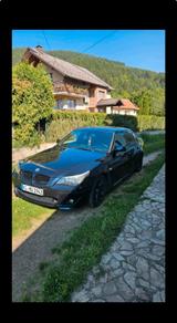 BMW E60 525d - Facelift -M Packet - Carbon... - BMW 5er E60 mit Facelift
