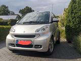 Smart ForTwo Cabrio 0.8 cdi passion mit Fahrradträger - Smart ForTwo: Cdi Passion