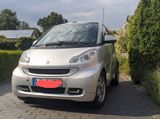 Smart ForTwo cabrio 0.8 cdi passion mit Fahrradträger - Smart ForTwo: Cdi Passion