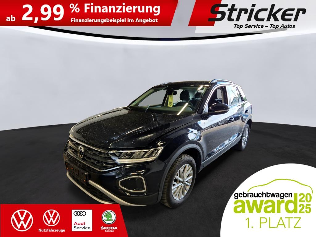Volkswagen T-Roc Life 1.5 TSI DSG 238,- ohne Anzahlung Navi, миниатюра 2