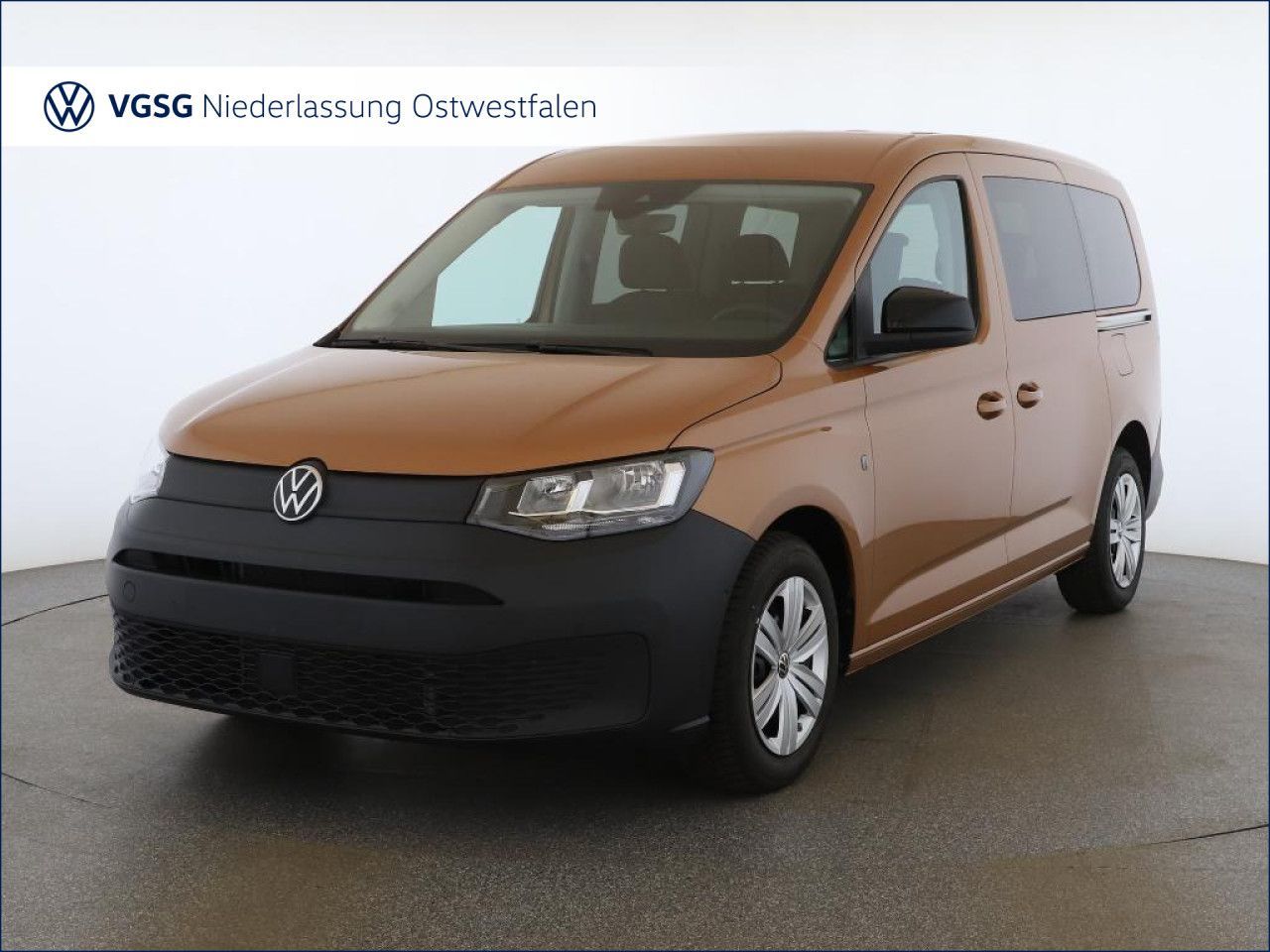 Volkswagen Caddy Maxi - Bild 5