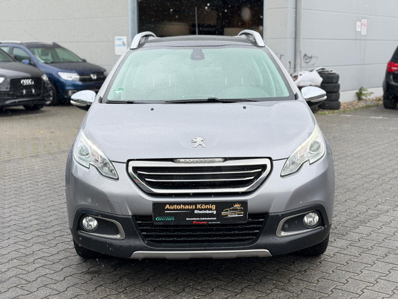 Peugeot 2008 Allure