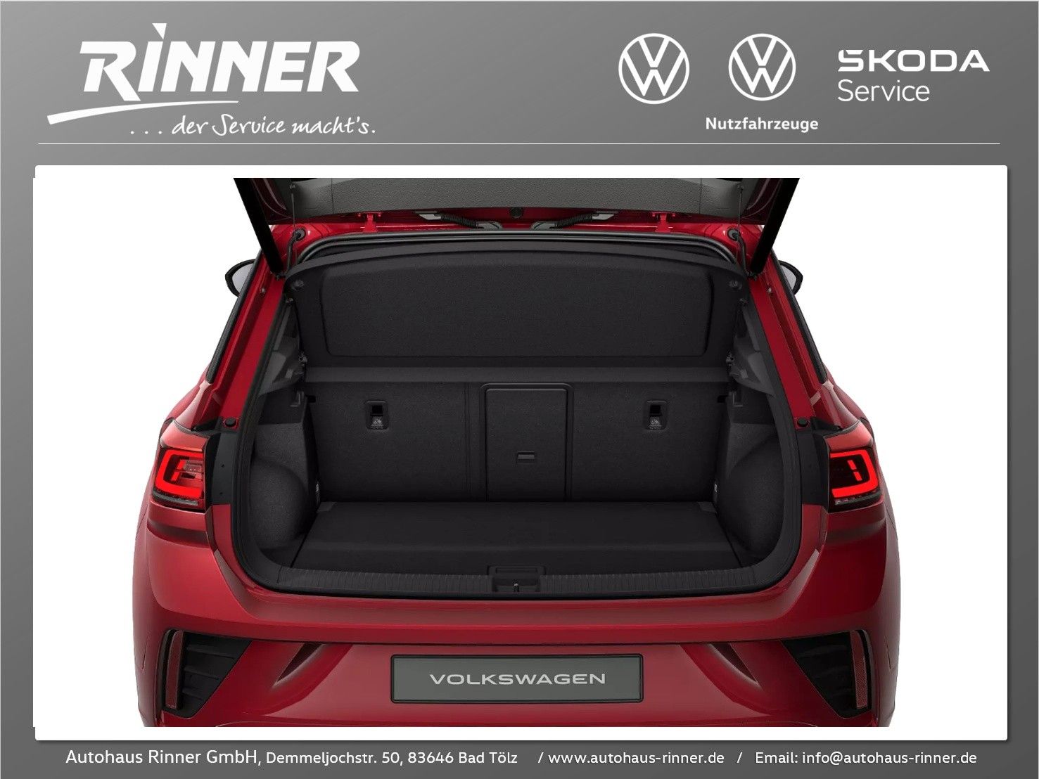 Volkswagen T-Roc - Bild 11