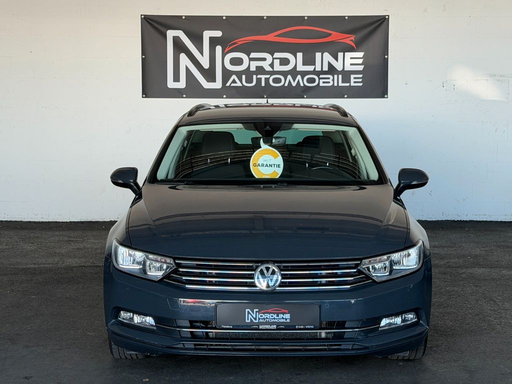 Image of Volkswagen Passat Variant