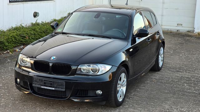 BMW 120dA M-Paket Automatik Xenon Keyless