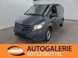 Mercedes-Benz Vito Mixto 114 CDI 9G-TRONIC *AHK*LEDER*SHZ*PDC* - Mercedes-Benz Vito Gebrauchtwagen in Braunschweig