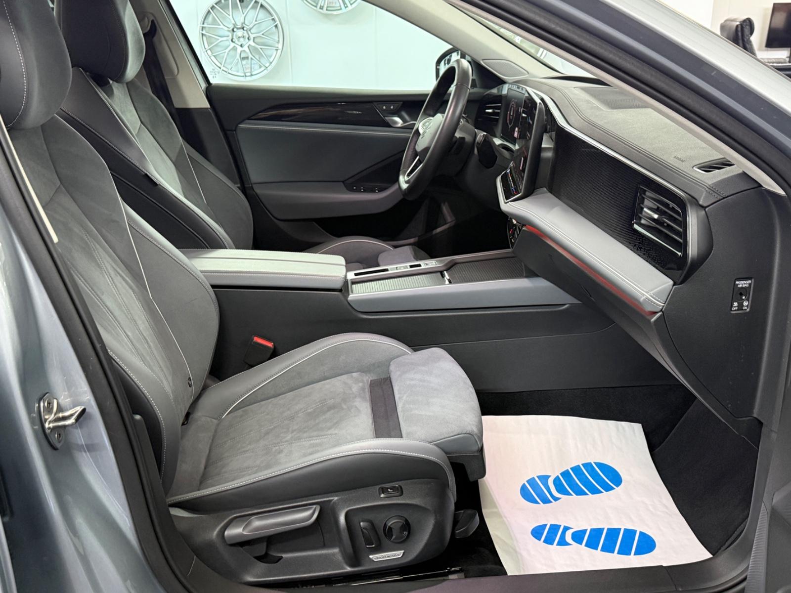 Volkswagen Passat Business 2.0 TDI HUD*AHK*LED*STHZ, миниатюра 18