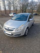 Opel Corsa D BJ. 2008 Stoßdämpfer neu - Opel Corsa aus 2009: Bj