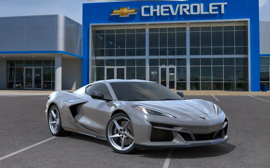 Corvette C8 Coupe E-Ray 3LZ Werksgarantie