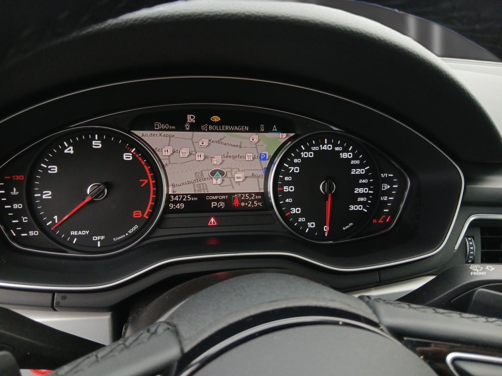 Audi A4 - Bild 16