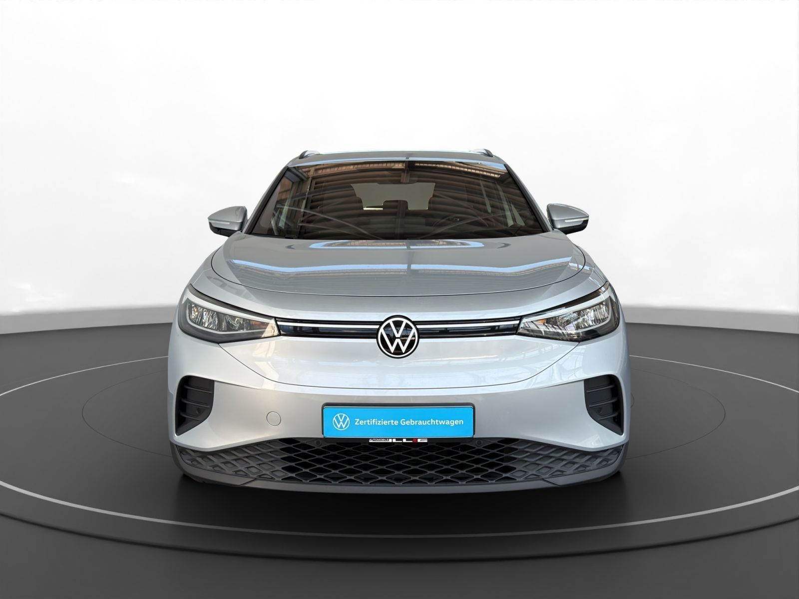 Volkswagen ID.4 Pro Performance Navi WäPu HUD Soundsyst foto 4