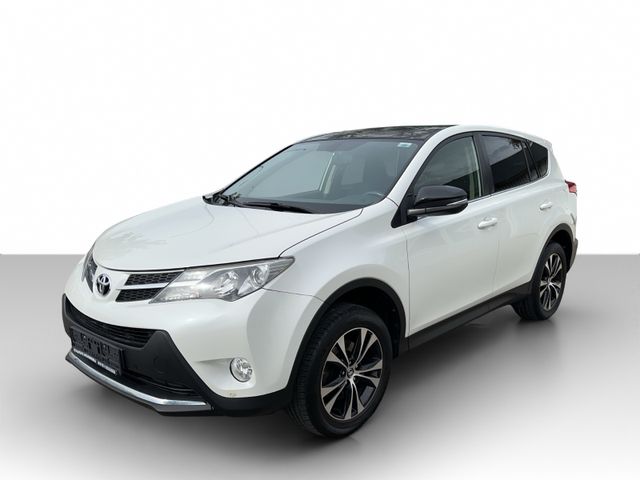 Toyota RAV 4 RAV4 Edition 2014. TÜV+Service Neu +TOP+