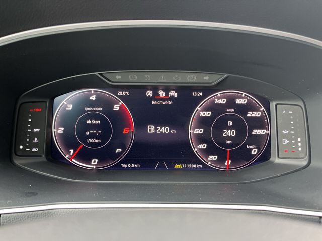 Tarraco 2.0 TDI 4Drive Xcellence ACC LED AHK NAV