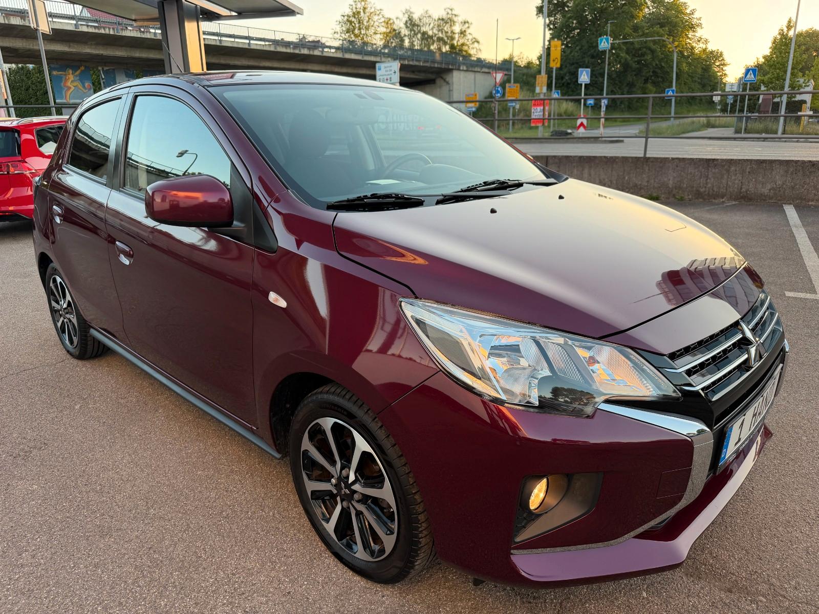 Mitsubishi Space Star Select+ 1.HAND-KAMERA-NAVI-TÜV NEU