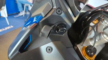 Suzuki GSX-S 1000 GX
