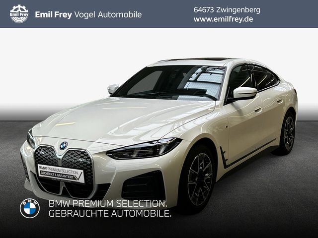 BMW i4 eDrive40 Gran Coupe HiFi* LED* SHZ* Gladach*