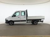 Mercedes-Benz Sprinter 317 CDI Pritsche DOKA AHK+MBUX+Klima - Mercedes-Benz Kühlkastenwagen