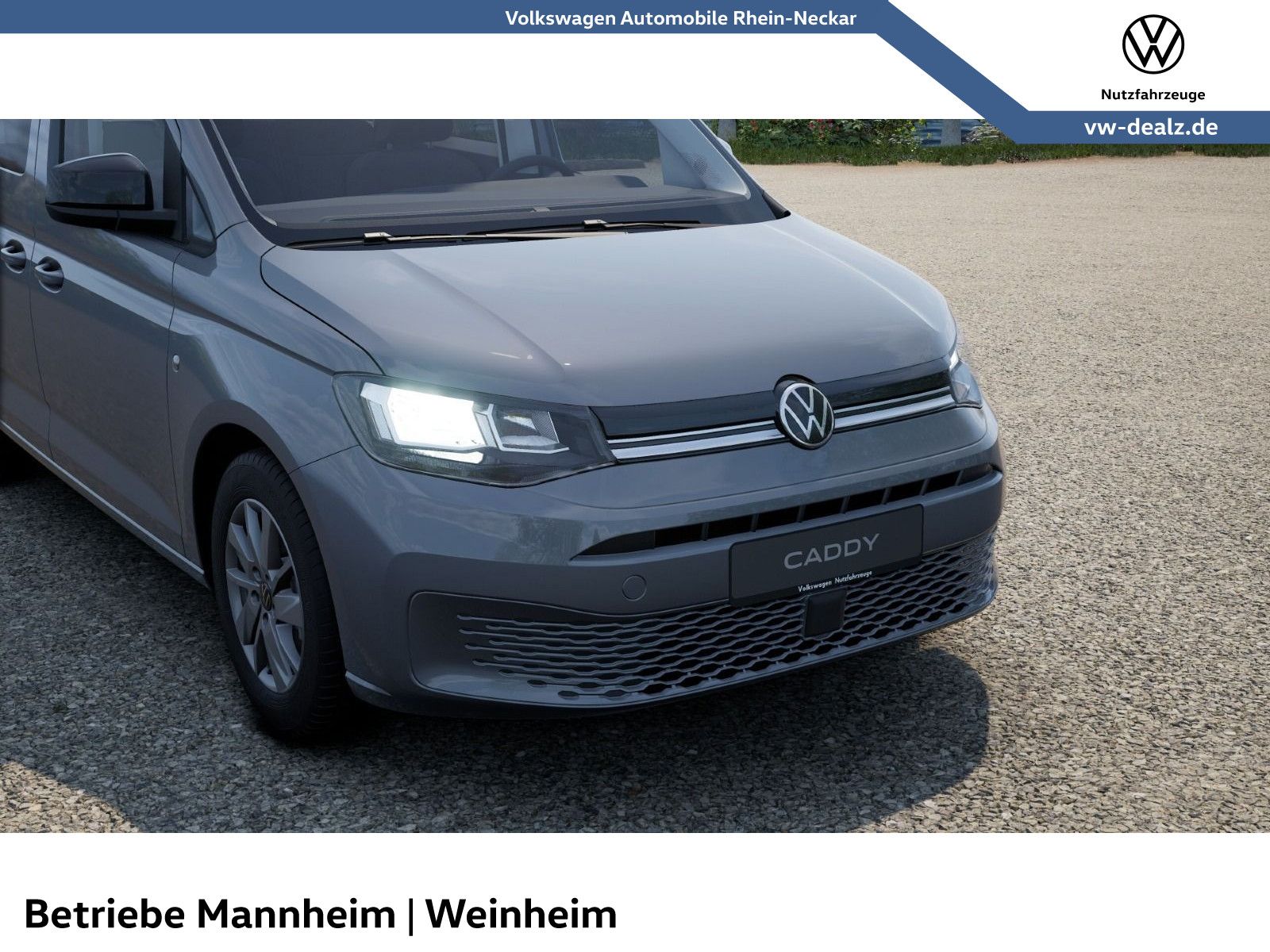 Volkswagen Caddy - Bild 14