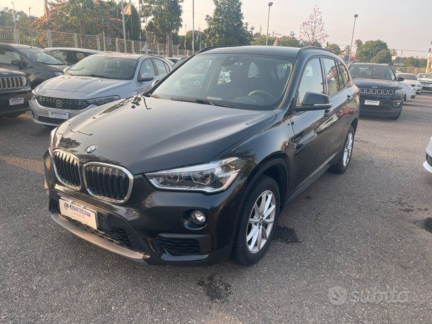 BMW Bmw X1 2.0 TDI AUT