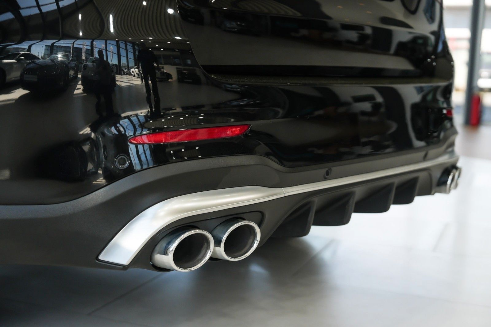 Mercedes-Benz GLC 43 AMG 4M*AMG-RIDE-CON.+*LEDER*NAVI*LED*1.HD foto 10