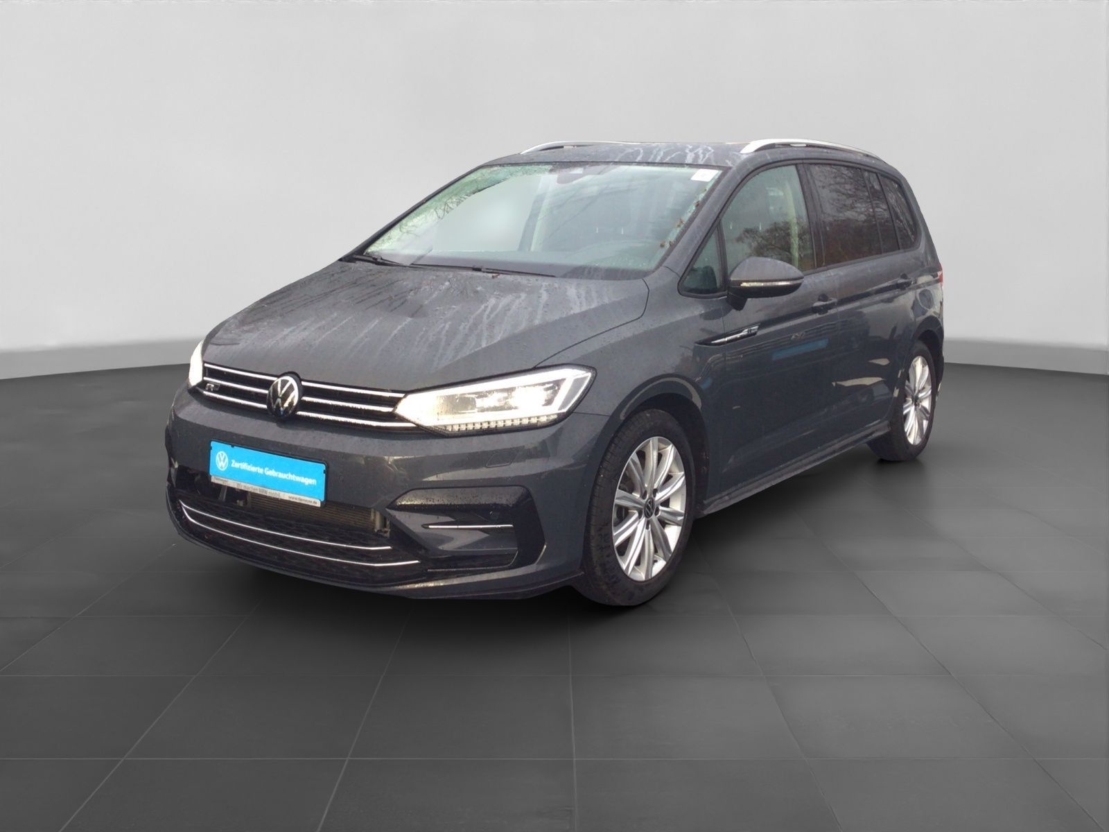 Volkswagen Touran - Bild 2