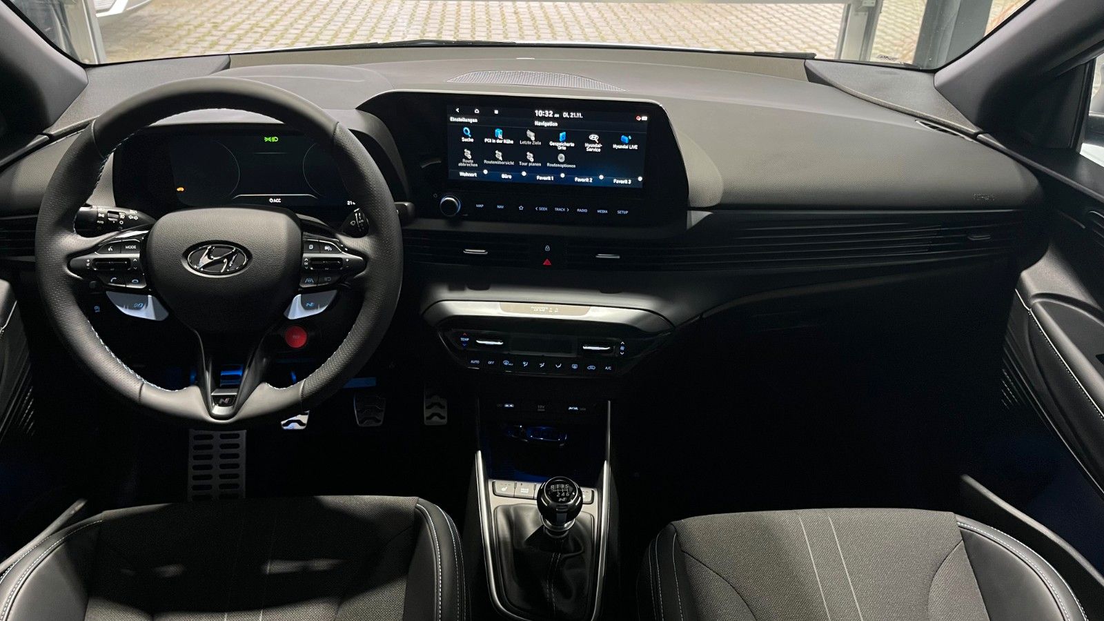Fahrzeugabbildung Hyundai i20 N Performance 1.6 TGDI NAVI LED RF