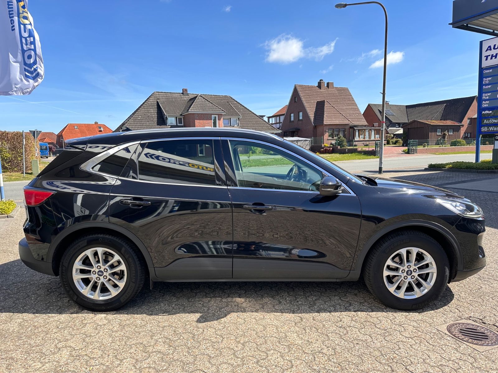 Fahrzeugabbildung Ford Kuga 2.0 EcoBlue Titanium X AHK/Navi/ACC/eHeck