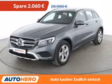 Mercedes-Benz GLC-Klasse GLC 250 4Matic Exclusive Aut.*NAVI* - Mercedes-Benz: Klasse 4matic
