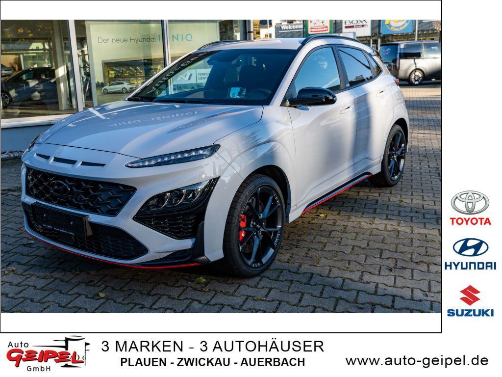 Hyundai KONA 2.0 T-GDI DCT N Performance ASSi,Komfor