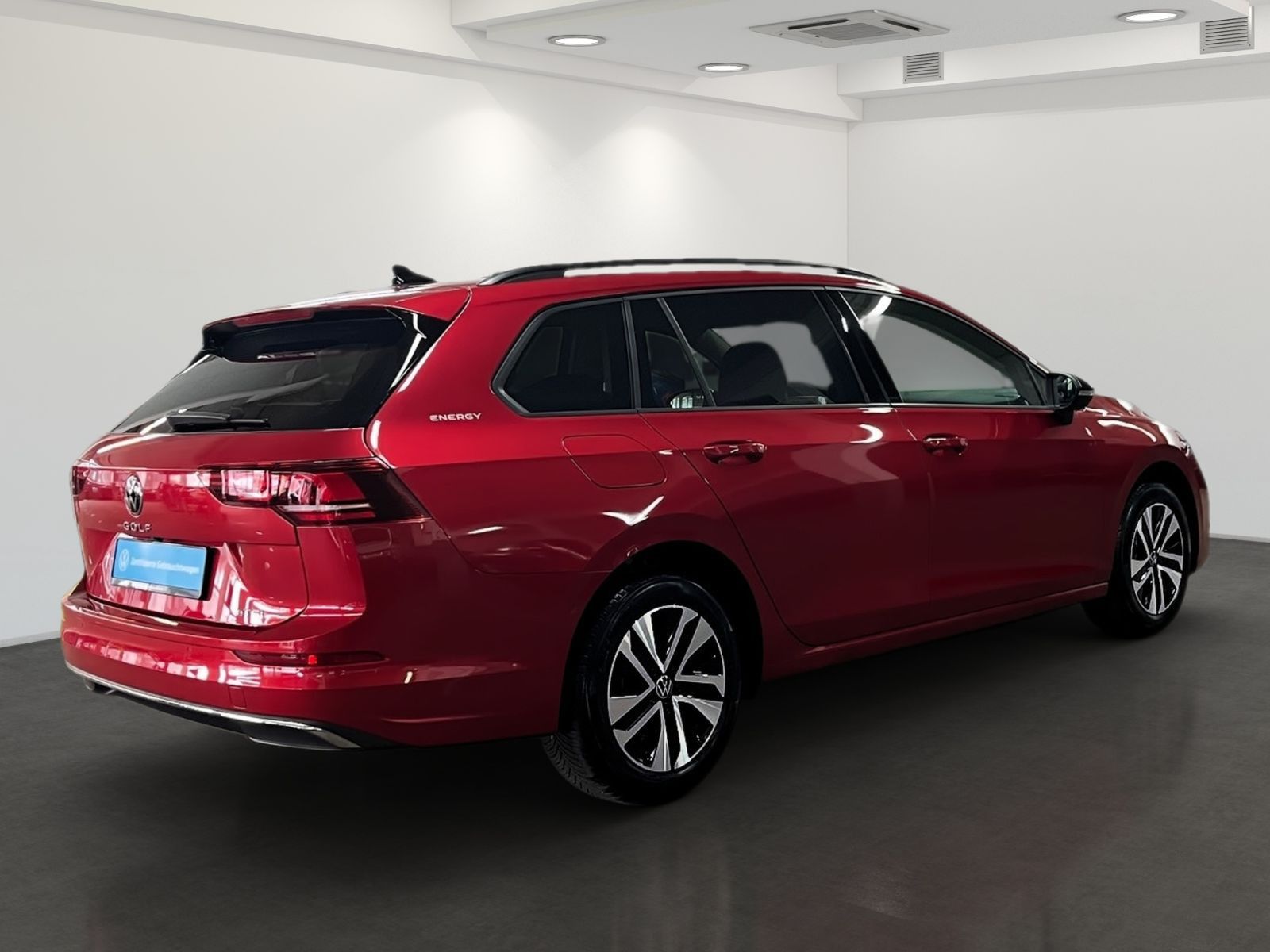 Volkswagen Golf VIII Variant ENERGY 1,5 eTSI DSG Navi RFK foto 5