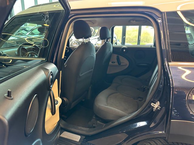 MINI Countryman D *PDC*Klima*Automatik*Allrad*