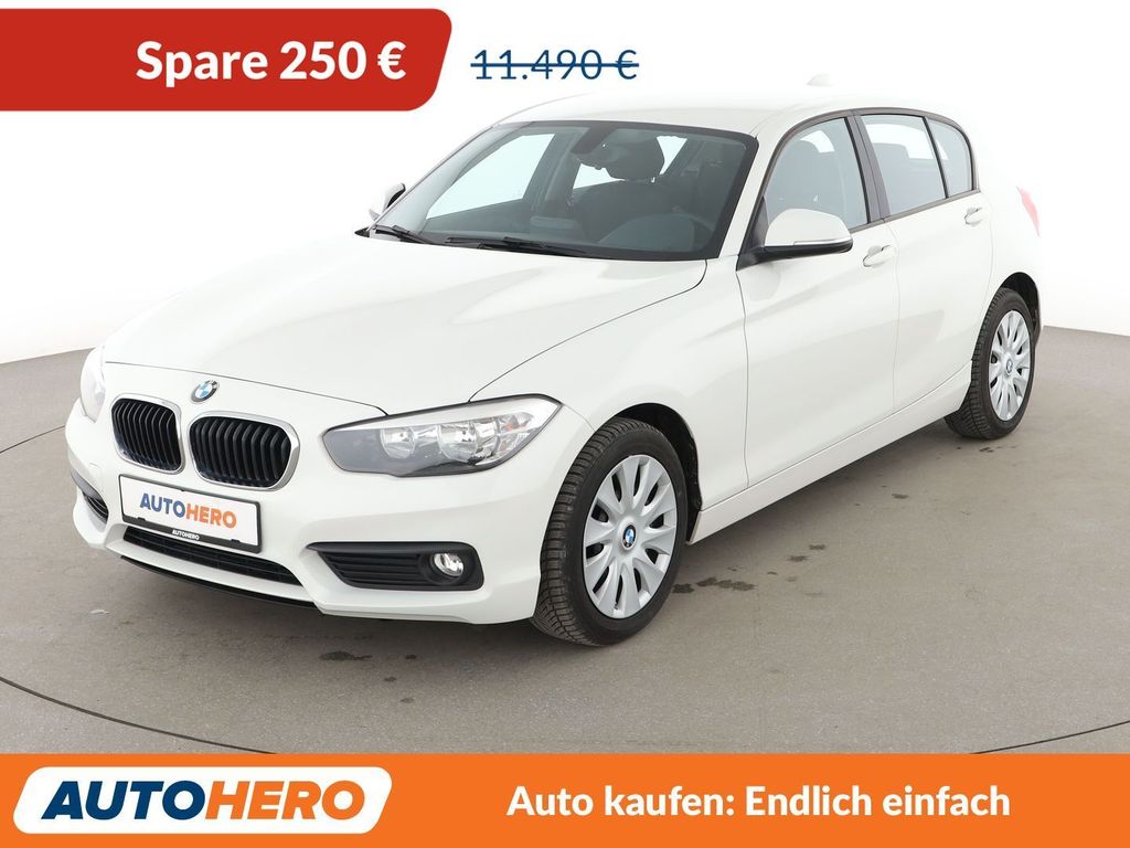 Image of BMW 116