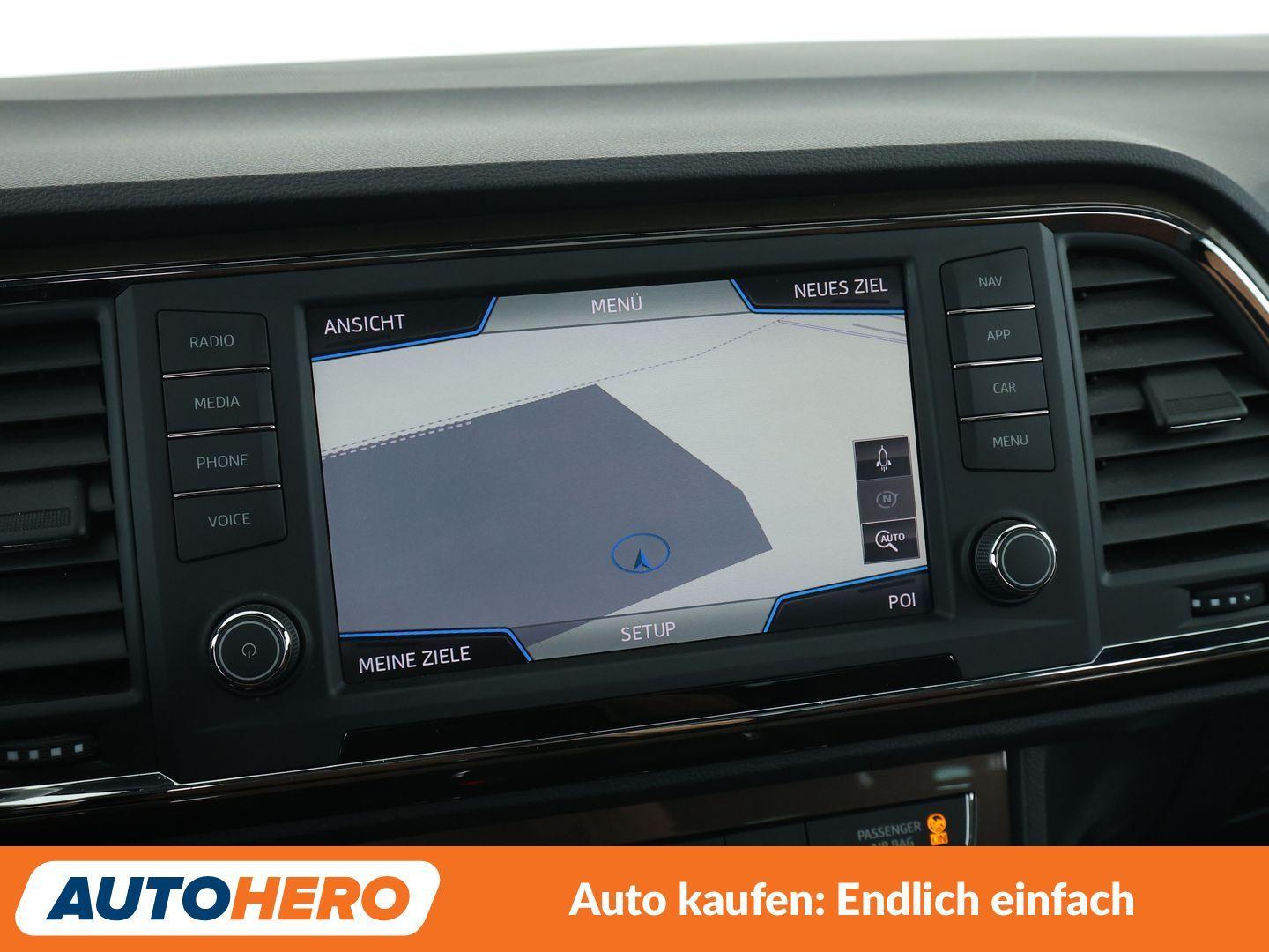 Seat Ateca 1.4 TSI ACT Xcellence Aut.*NAV*LED*ACC*CAM