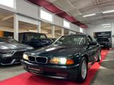 BMW 740iL*TÜV NEU*MEMORY*NAVI*SD*SHZ*XENON* - BMW 740 aus 1998