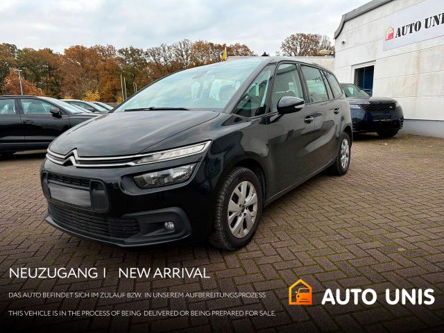 Citroën Grand C4 Picasso / SpaceTourer  1.5L | 7 Sitzer