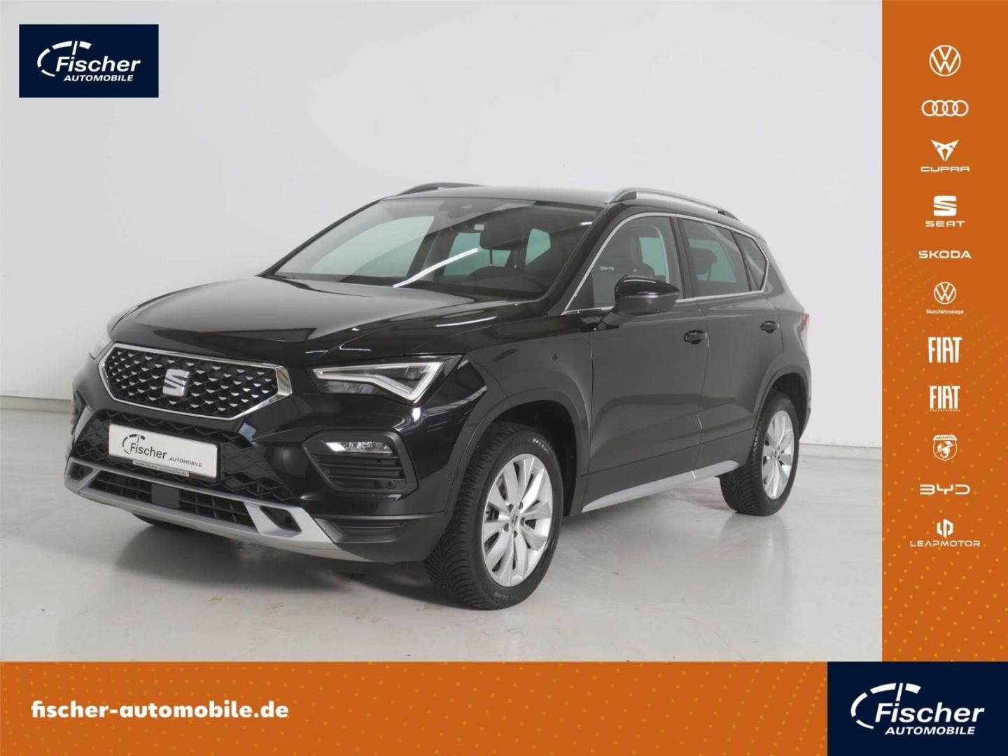 Seat Ateca 1.5 TSI DSG Xperience AHK/NAV/VIRTUAL/ACC