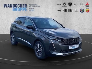 Peugeot 3008 Allure Pack 130 +Navi+Kam.+ACC