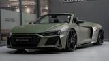 Audi R8 perf. Spyder / Capristo / 21" / KW / Garantie