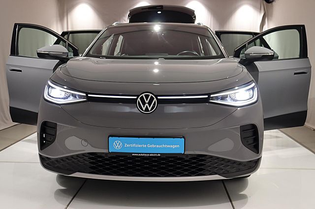 ID.4 Style 125kW IQ.LIGHT ACC Wärmepumpe KAMERA