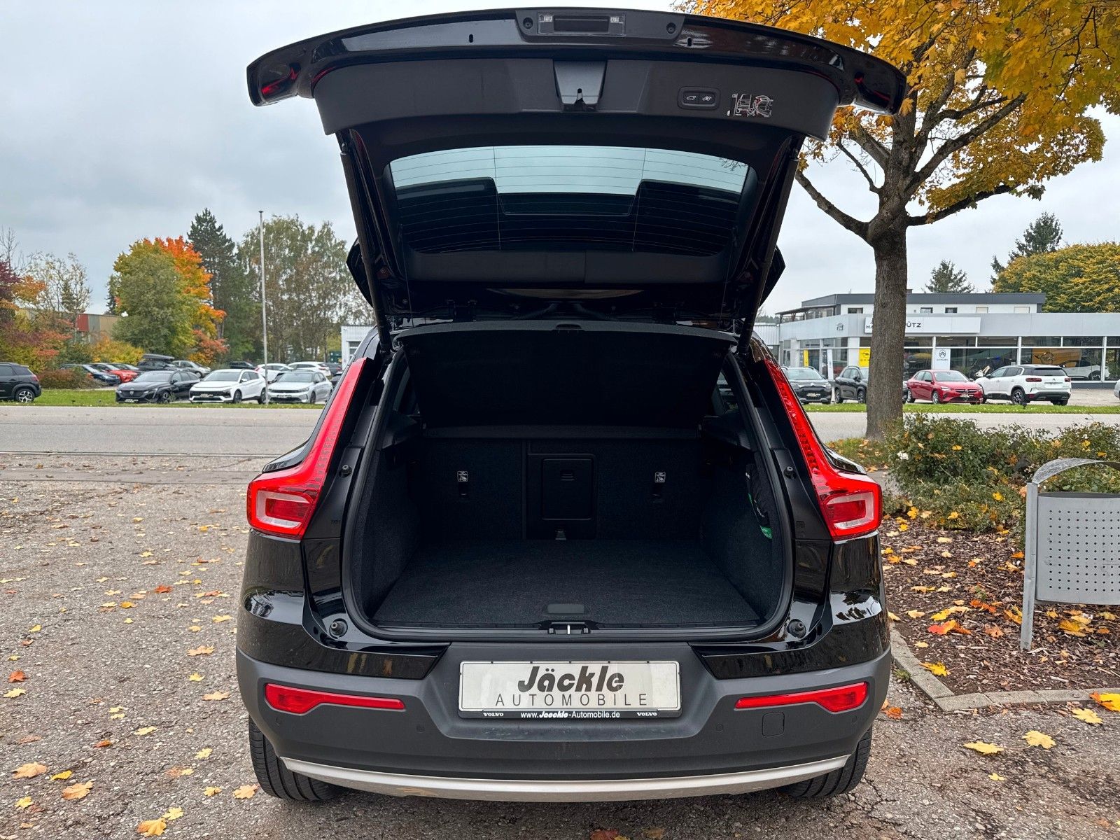 Fahrzeugabbildung Volvo XC 40 Core Recharge Plug-In, TEMPOMAT , AHK