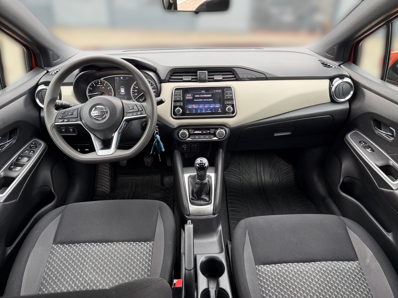 Fahrzeugabbildung Nissan Micra 1.0 IG-T N-Way *KLIMA*SHZ*PDC*